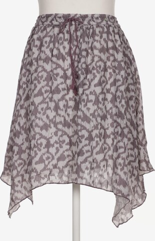 khujo Skirt in S in Purple: front