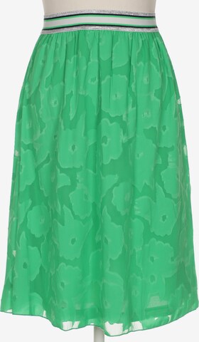 GARCIA Skirt in S in Green: front
