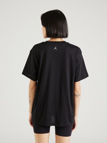 Jordan T-Shirt in Schwarz