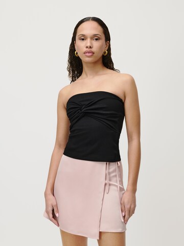 LeGer by Lena Gercke Топ 'Leanne' в Черный: спереди