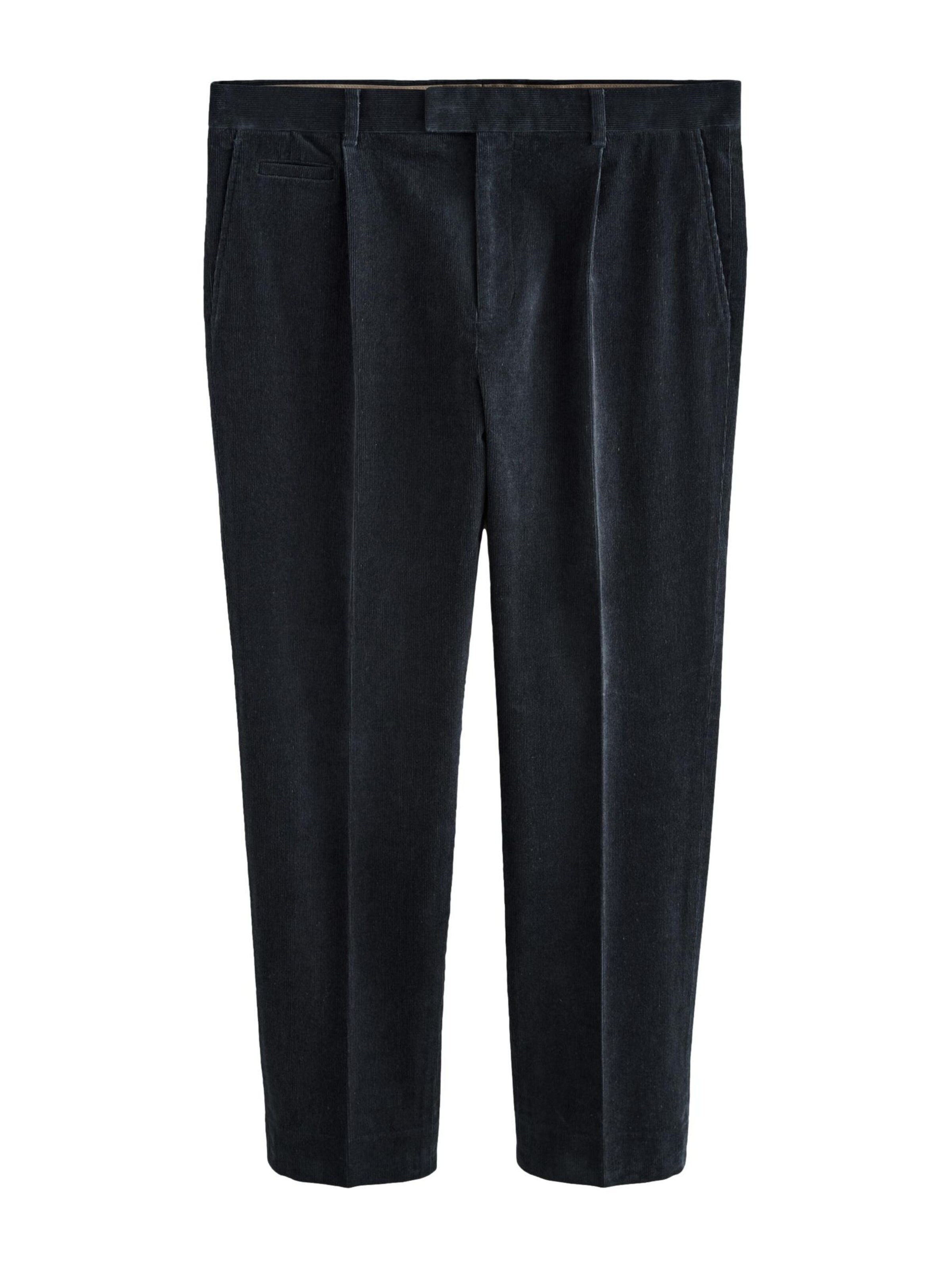 Next Hose in Blau: Vorderseite