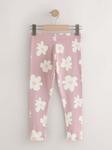 Next Skinny Leggings in Purple