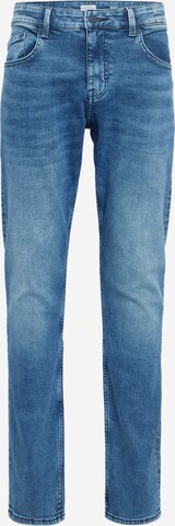 QS Regular Jeans 'Rick' in Blauw: voorkant