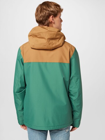 BILLABONG Jacke in Grün