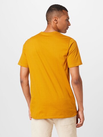 Hurley Funkční tričko – žlutá