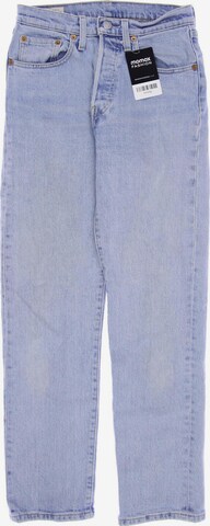 LEVI'S ® Jeans 24 in Blau: predná strana