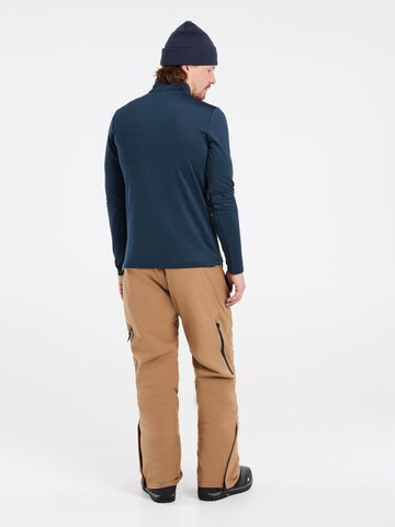 PROTEST Sportsweatshirt 'WILL' in Blau