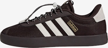 Baskets basses 'Court 3.0' ADIDAS SPORTSWEAR en marron : devant