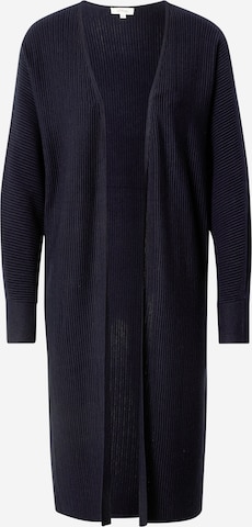 s.Oliver Knit cardigan in Blue: front