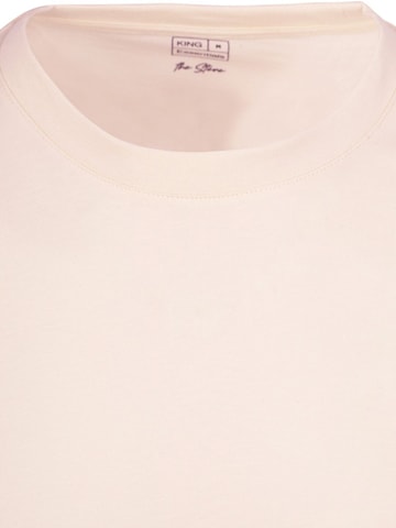KING Essentials Shirt 'The Steve' in Pink