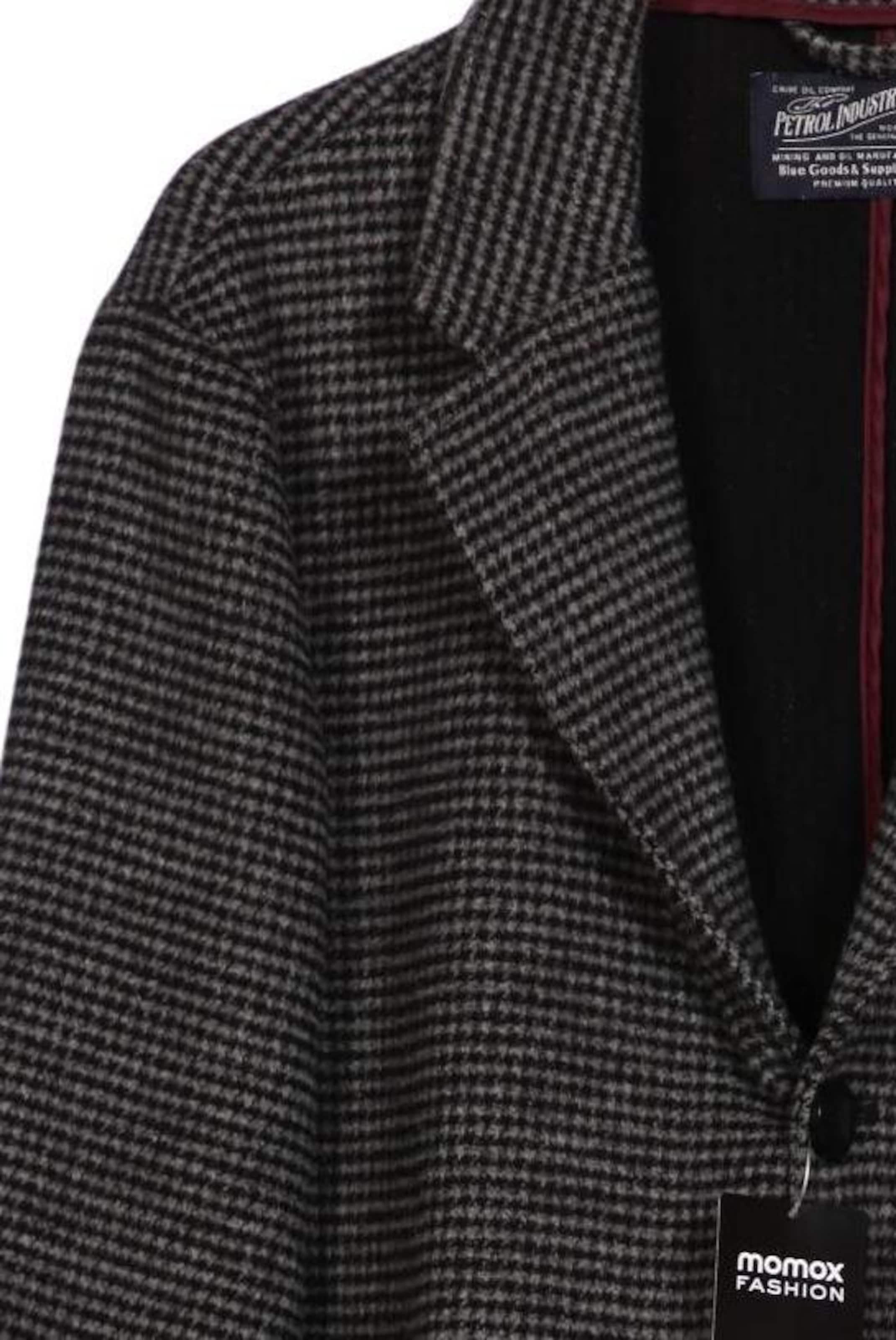 Petrol Industries Jacket & Coat in XL in Grey