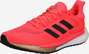 ADIDAS PERFORMANCE Running Shoes 'SolarGlide 3' in Pink: front