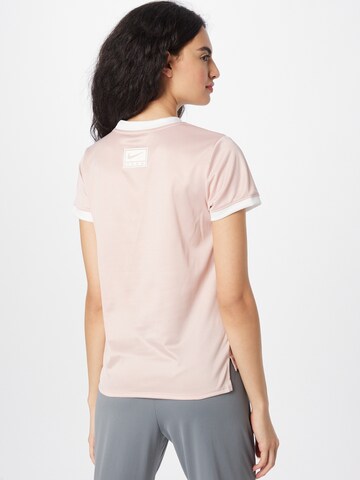 NIKE Sportshirt 'SWOOSH' in Pink