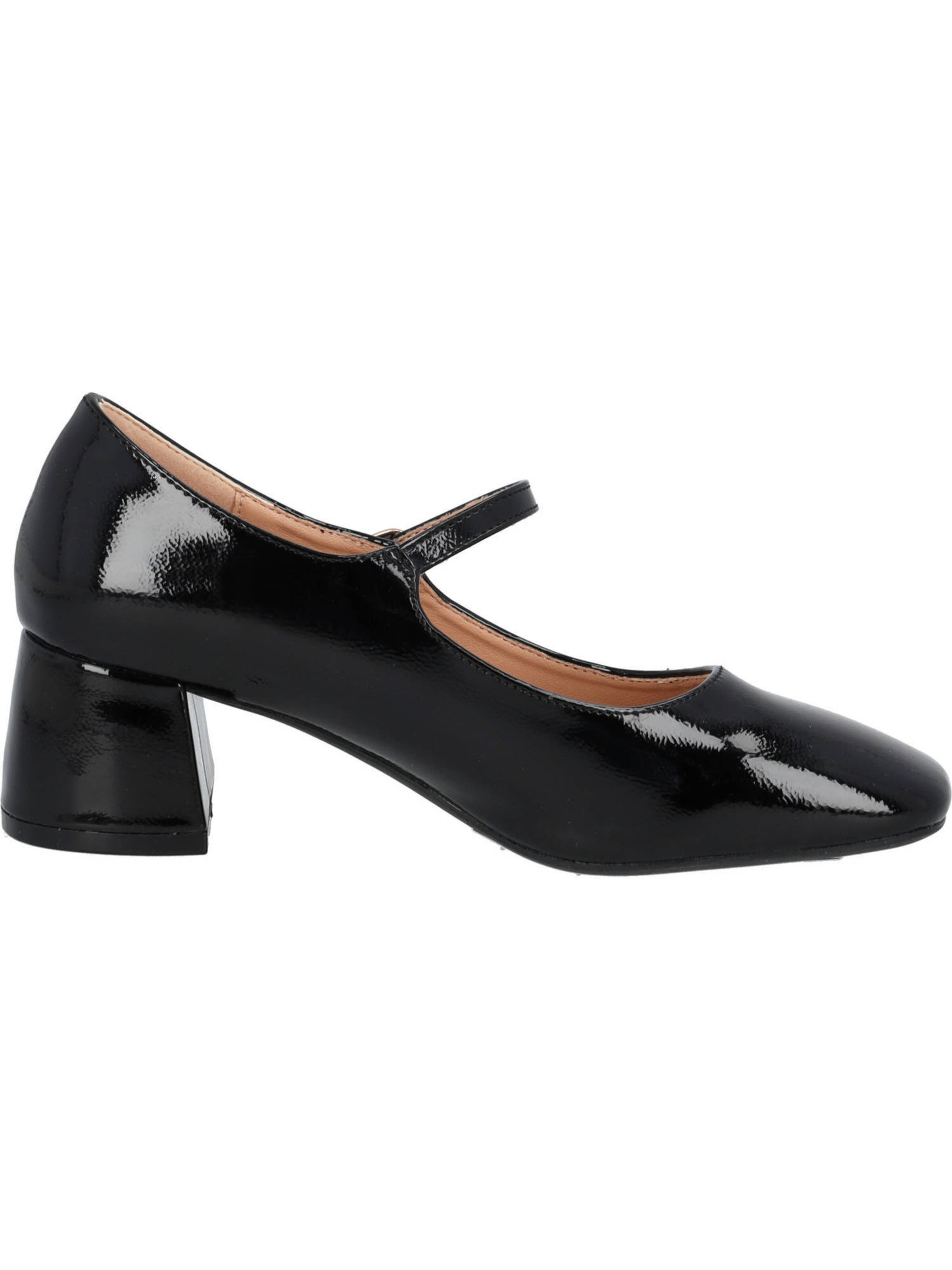 Escarpins 'Nataye' Palado en noir