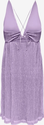 Robe 'Tinga' ONLY en violet