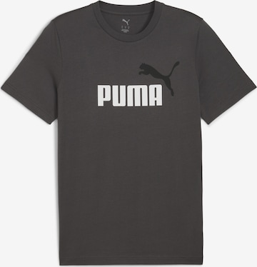 PUMA Shirt 'Essentials 2 Colour No. 1' in Grijs: voorkant