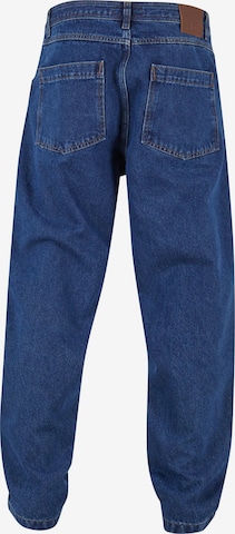 DEF Tapered Jeans in Blauw