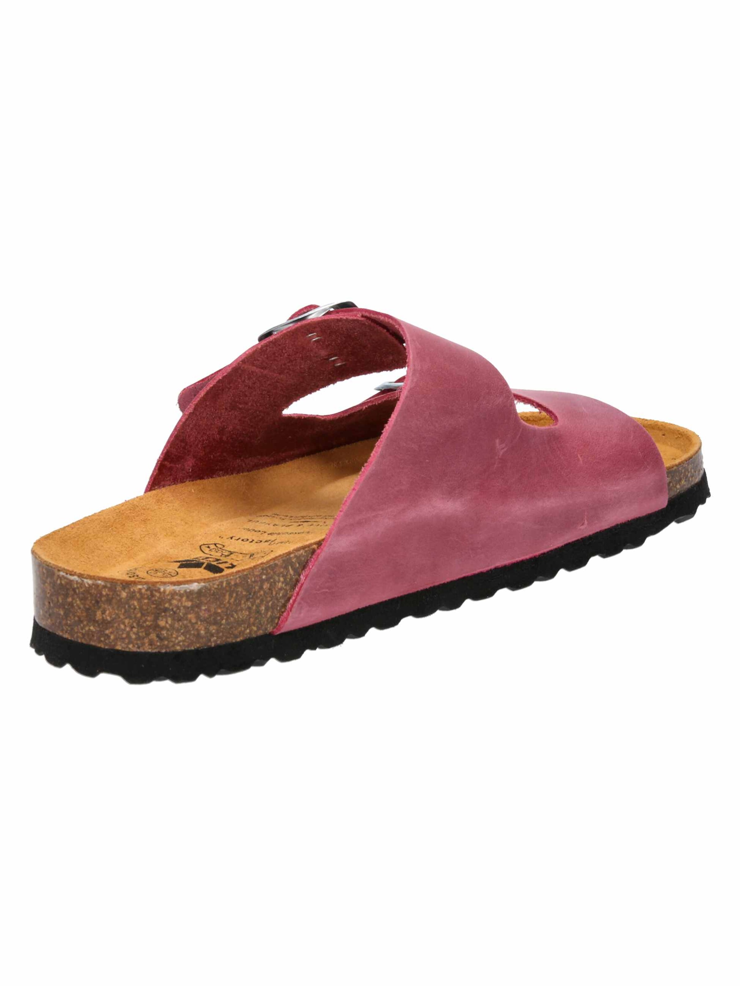 LICO Mules 'Alvaro' in Purple