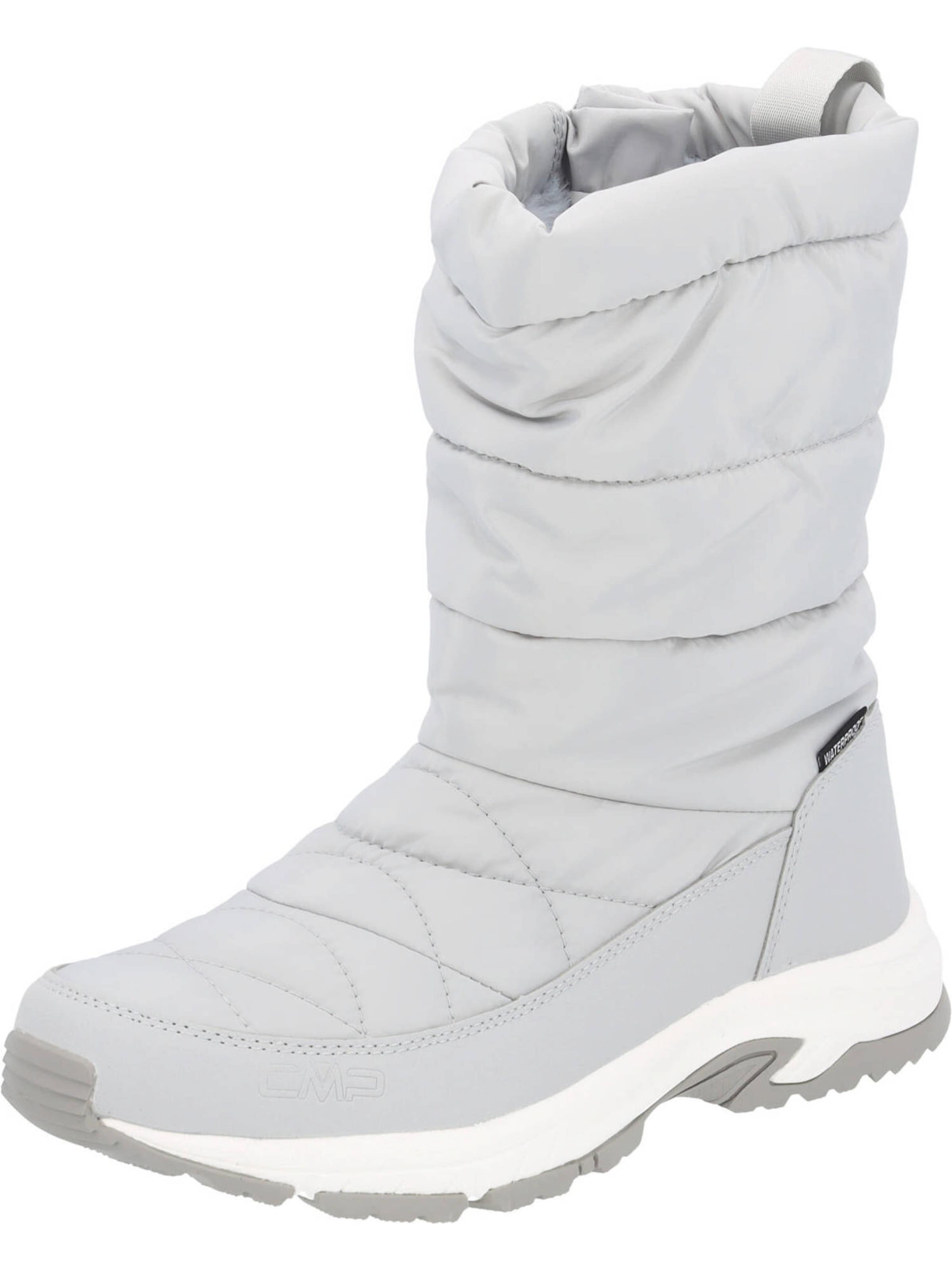 CMP Snowboots 'Yakka 3Q75986' in Grau: Vorderseite