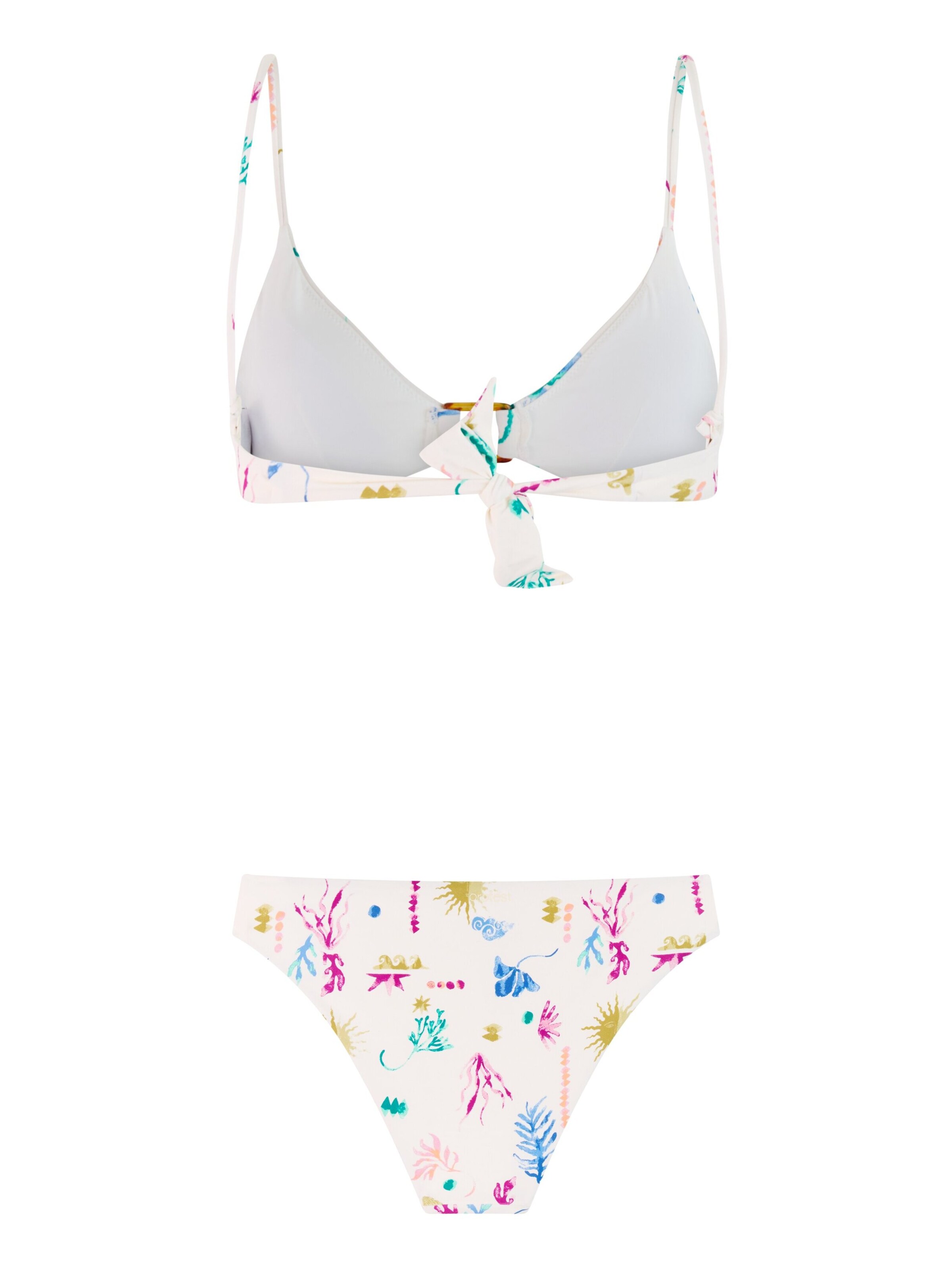 PROTEST Bikini 'PRTIndes' in Wit