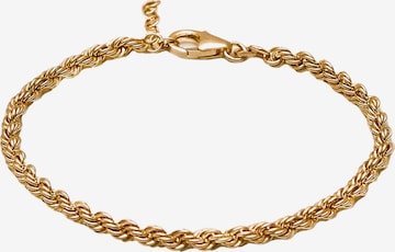 Bracelet Stilnest en or : devant