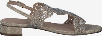 MENBUR Sandals '22418' in Grey