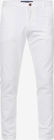 Rusty Neal Regular Jeans 'SETO' in White: front