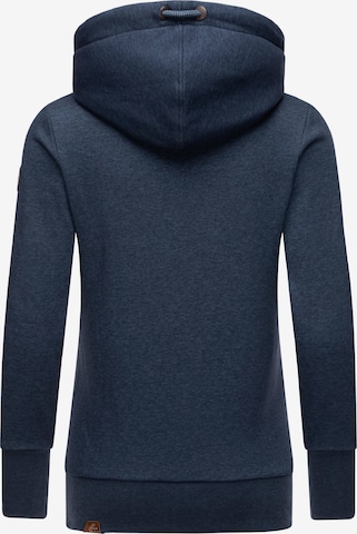 Sweat-shirt 'Gripy Bold' Ragwear en bleu