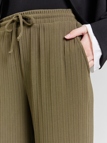 Hailys - Loosefit Pantalón 'Rh44ea' en verde