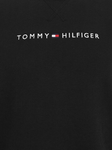 TOMMY HILFIGER - Sudadera en negro