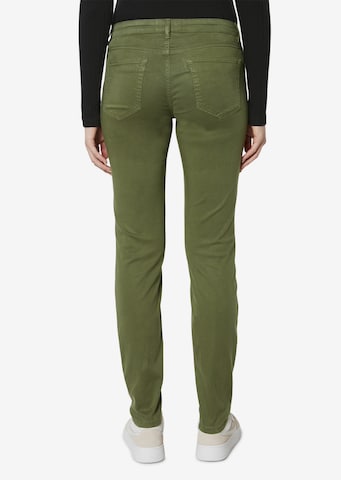 Marc O'Polo Slim fit Pants in Green
