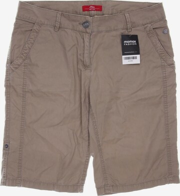 s.Oliver Shorts XL in Braun: predná strana