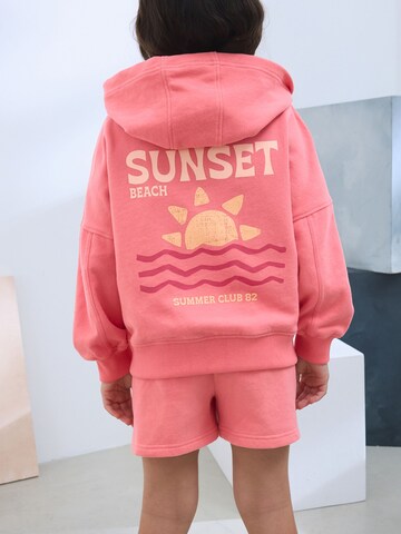 Next Kapuzenjacke in Pink