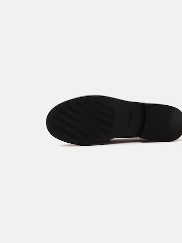 STEVE MADDEN Slipper 'Adison' – hnědá