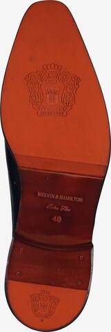 MELVIN & HAMILTON Classic Flats in Black