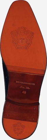 MELVIN & HAMILTON Slipper in Schwarz