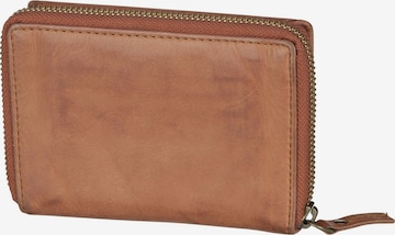 Maître Wallet in Brown