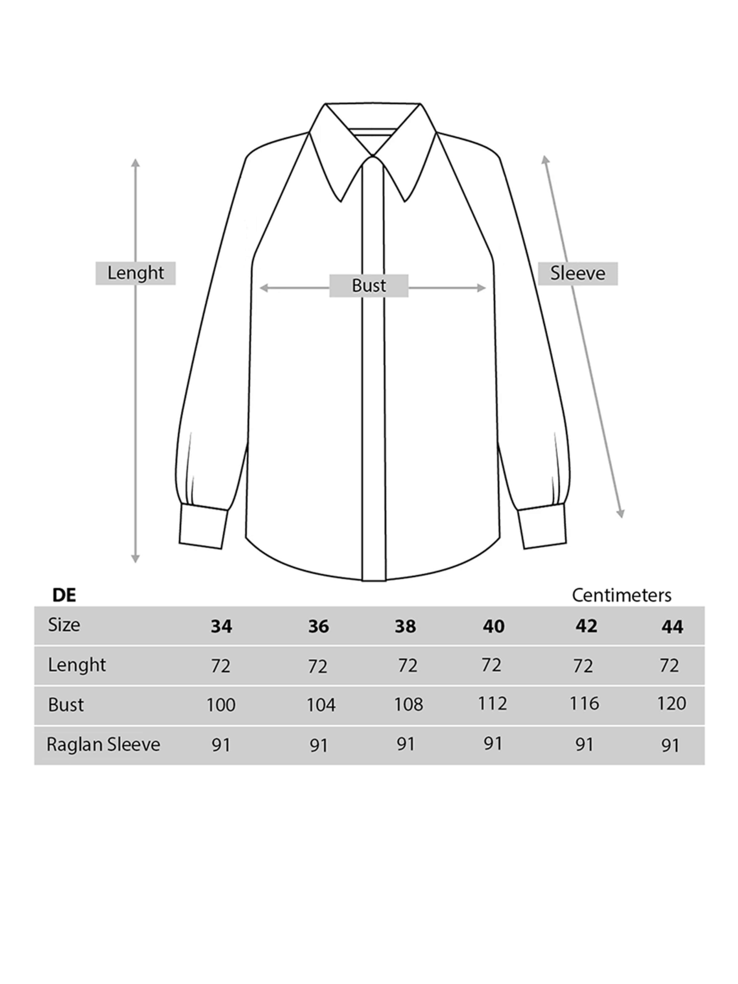 Rua & Rua Blouse in Brown