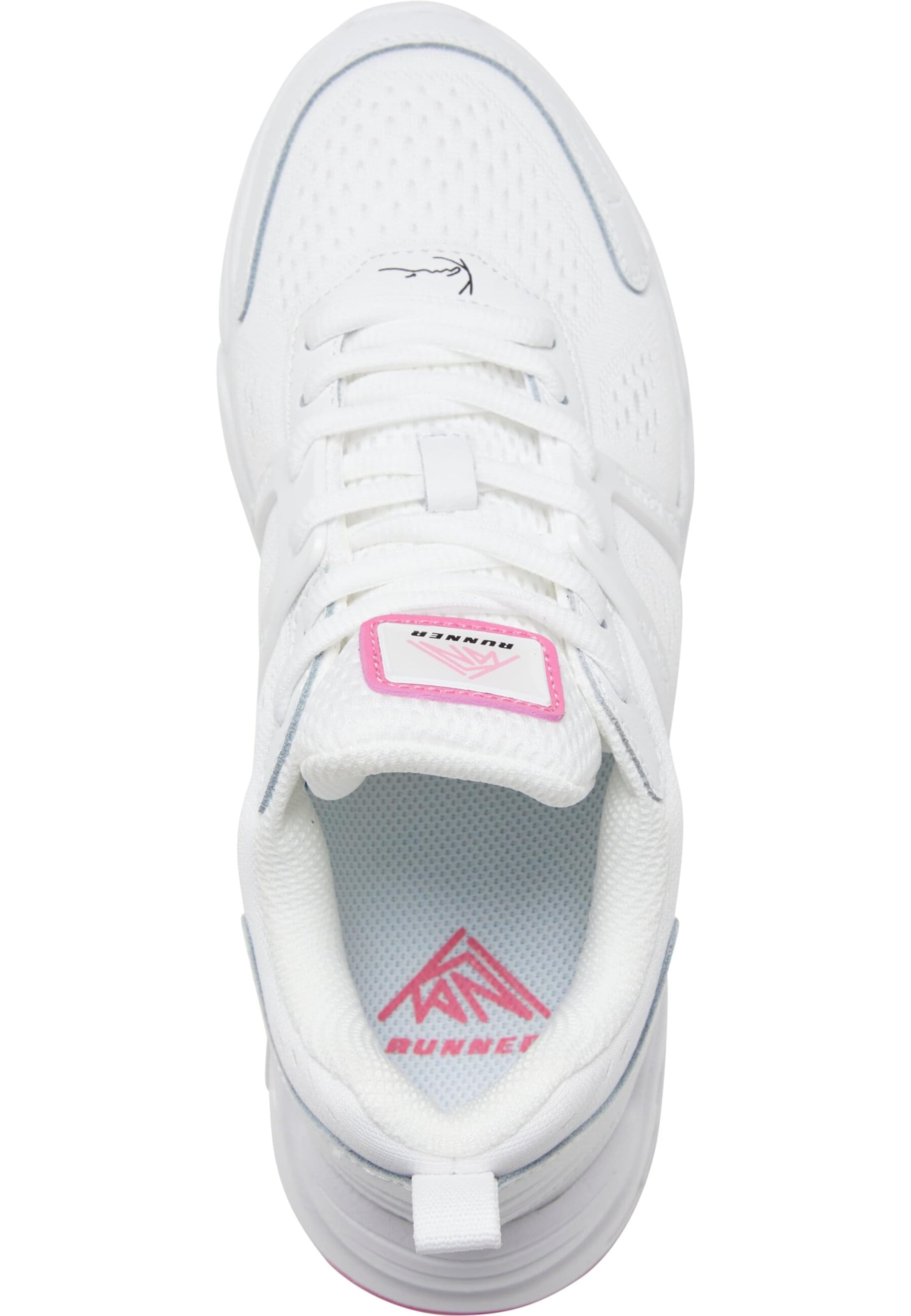 Karl Kani Низкие кроссовки в Белый