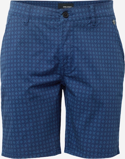 BLEND Chino trousers in Cobalt blue / Gentian, Item view