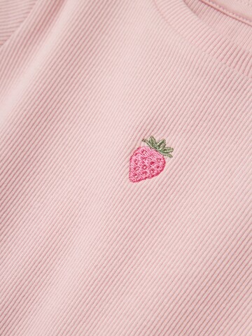 NAME IT Shirt 'NMFVIVEMMA' in Pink