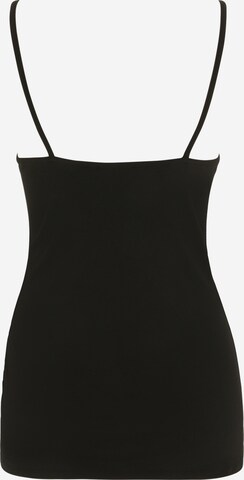 Only Maternity - Top 'MERIA' en negro