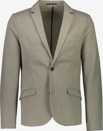 Lindbergh - Chaqueta tipo saco para negocios en verde: frente