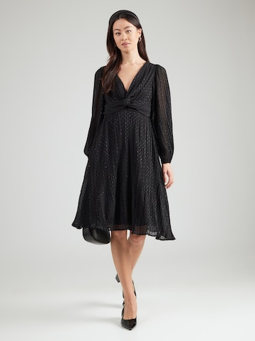 ABOUT YOU Jurk 'Bettina' in Zwart