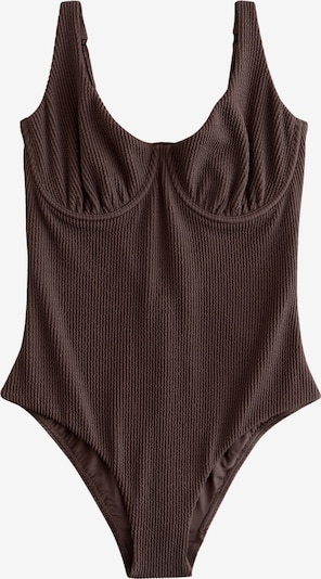 Next Uimapuku värissä suklaa, Tuotenäkymä