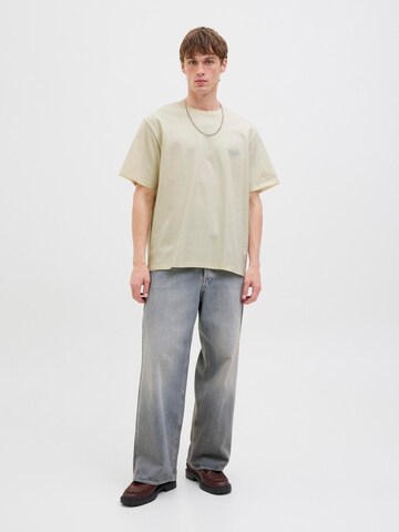 JACK & JONES Футболка 'JORHYDRA' в Белый