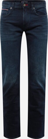 TOMMY HILFIGER Slim fit Jeans 'Denton' in Blue: front