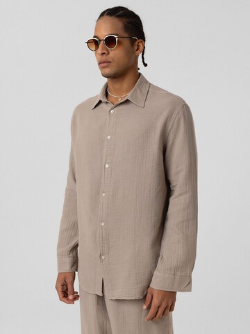 T-Shirt Dandalo en beige