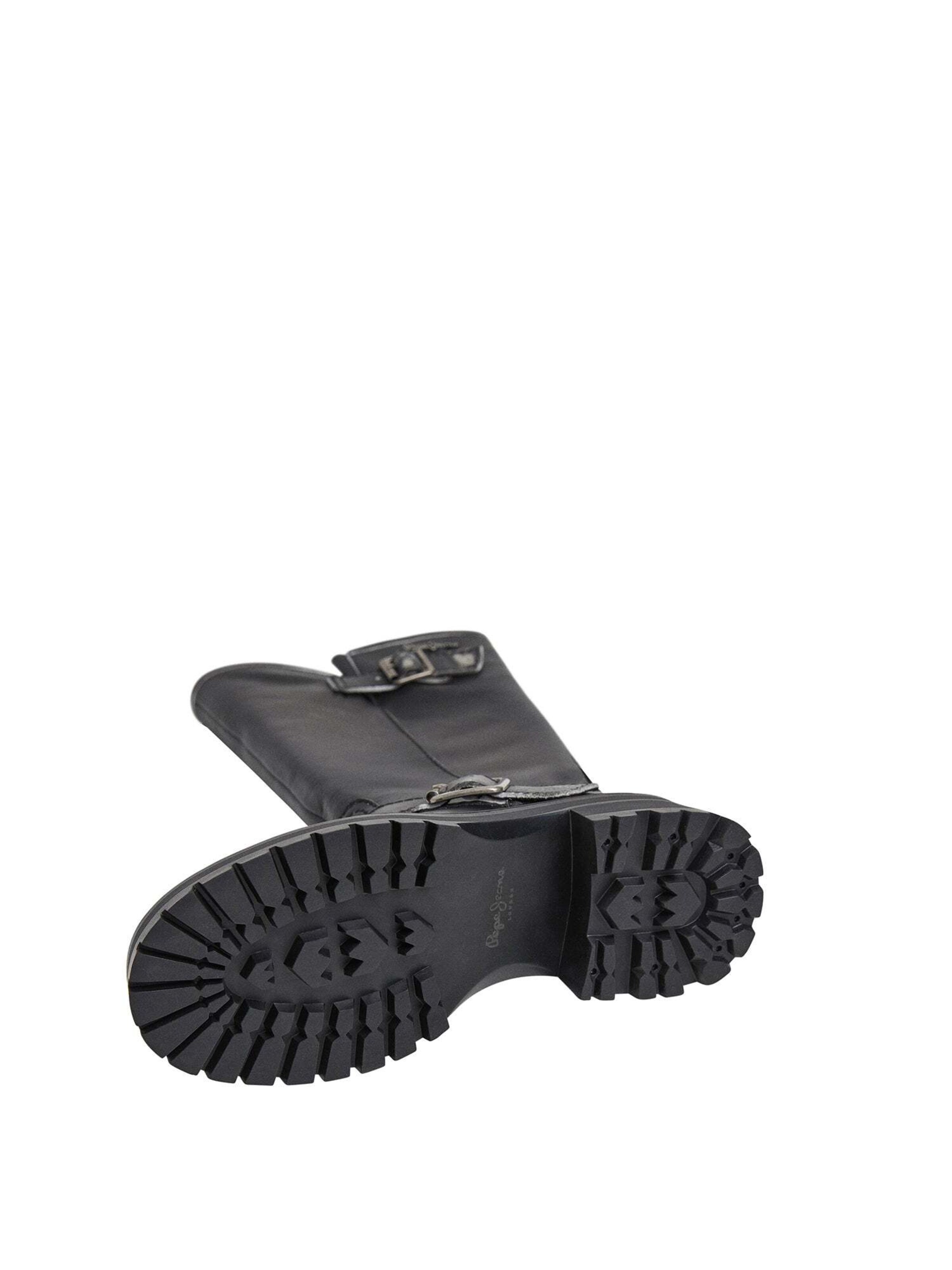 Pepe Jeans Stiefel ' KANE' in Schwarz