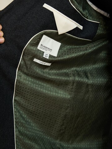 Next Regular fit Blazer in Grey